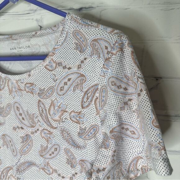 Ann Taylor large top - Picture 4 of 5